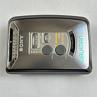 SONY - Stereo Cassette Walkman - FM/AM - WM-FX375 SONY - Stereo Cassette Walkman - FM/AM - WM-FX375