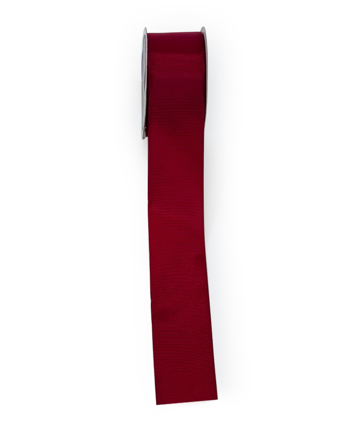 Plain Grosgrain 4 cms
