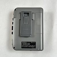 SONY - Stereo Cassette Walkman - FM/AM - WM-FX375 SONY - Stereo Cassette Walkman - FM/AM - WM-FX375