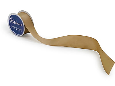 Plain Grosgrain 4 cms