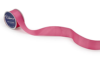 Plain Grosgrain 4 cms