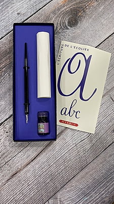 28477T HERBIN STUDENT WRITING SET, 4CT
