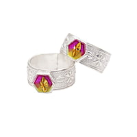 Sterling Silver Toe Ring