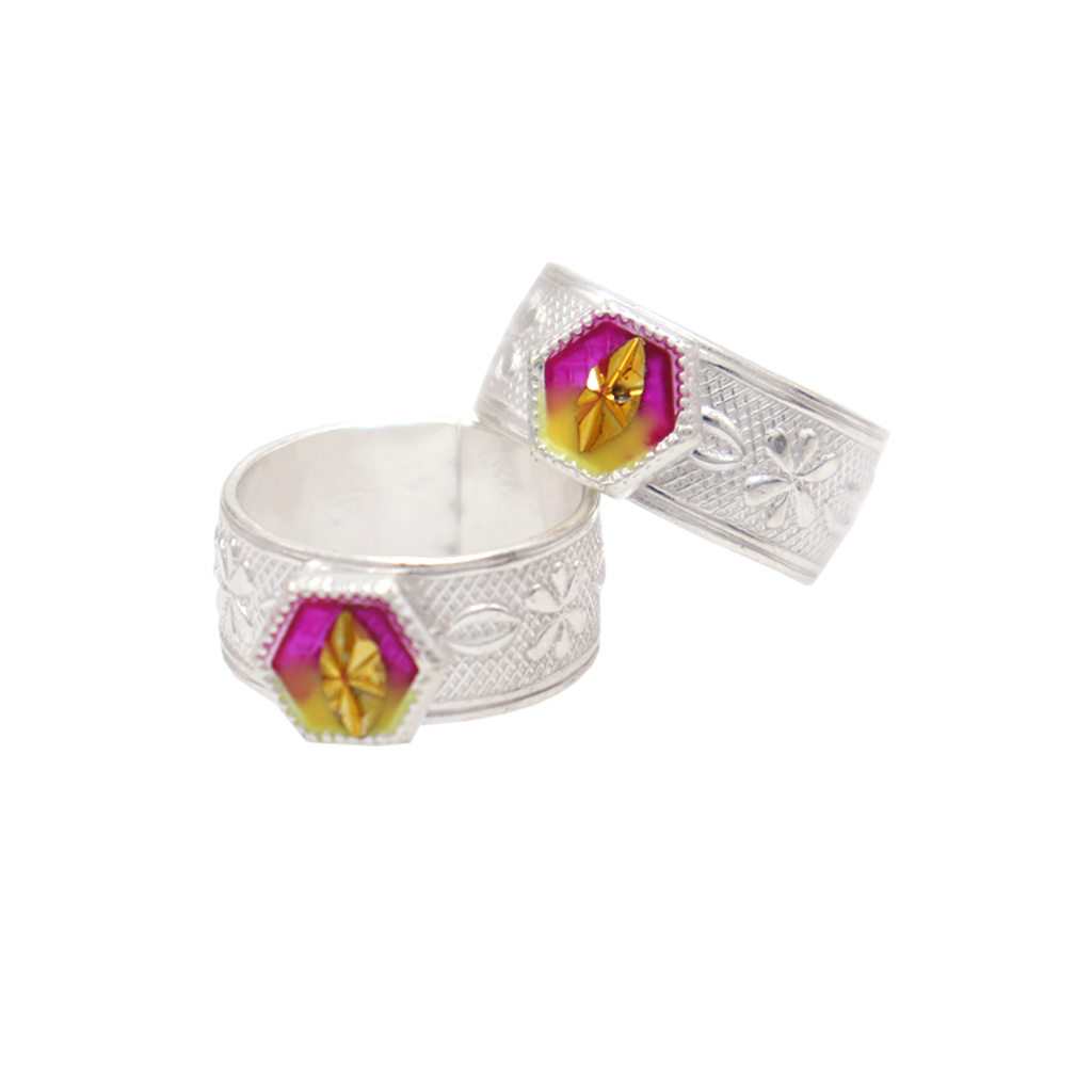 Sterling Silver Toe Ring