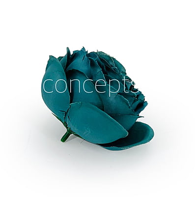Ocean Blue Peony
