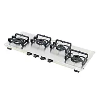 Stainless-Steel Cooktop, ISI Certified Manual Ignition