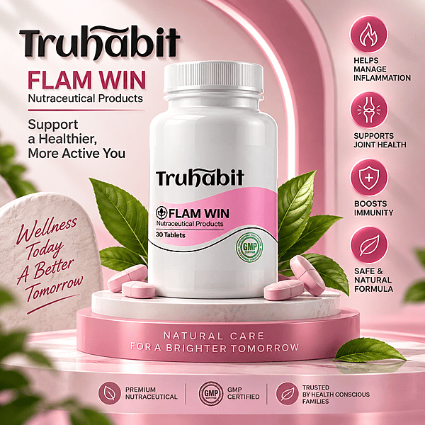 Truhabit Flam Win Tablets