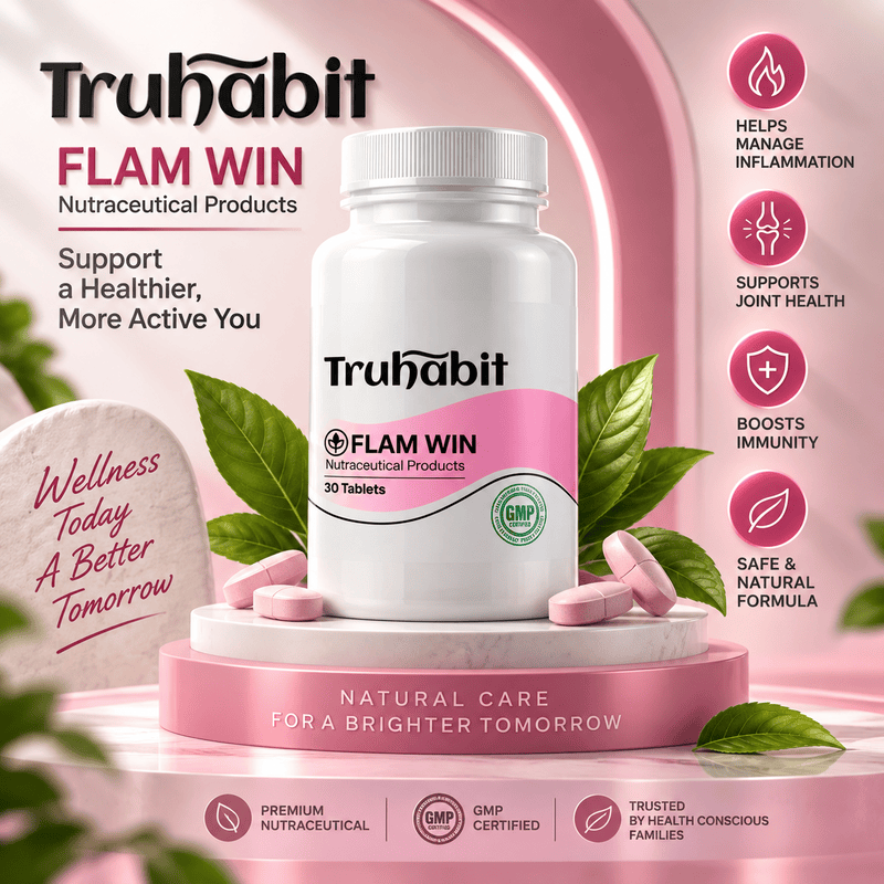 Truhabit Flam Win Tablets