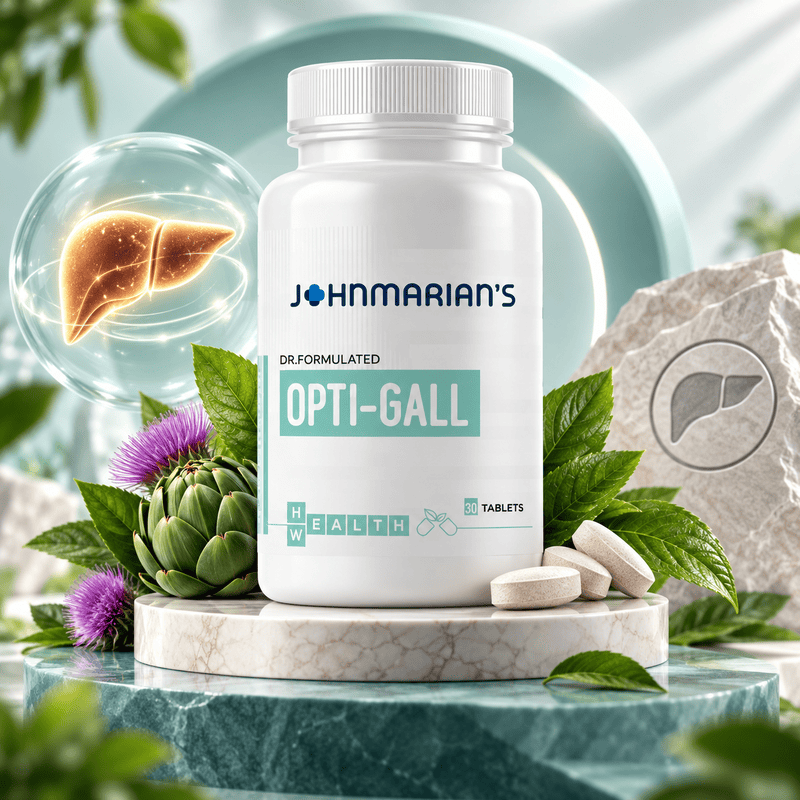 Johnmarians Opti Gall