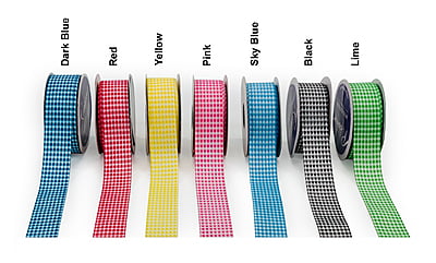 Gingham Ribbon