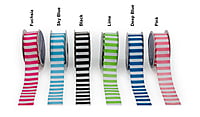 Horizontal Stripe Ribbon