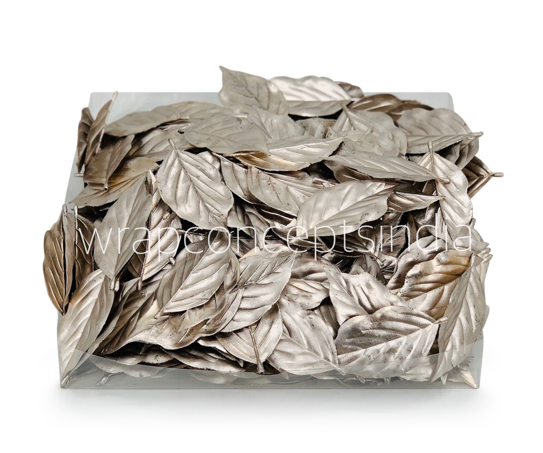Champagne Honeysuckle Leaves