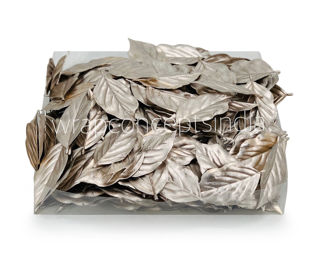 Champagne Honeysuckle Leaves