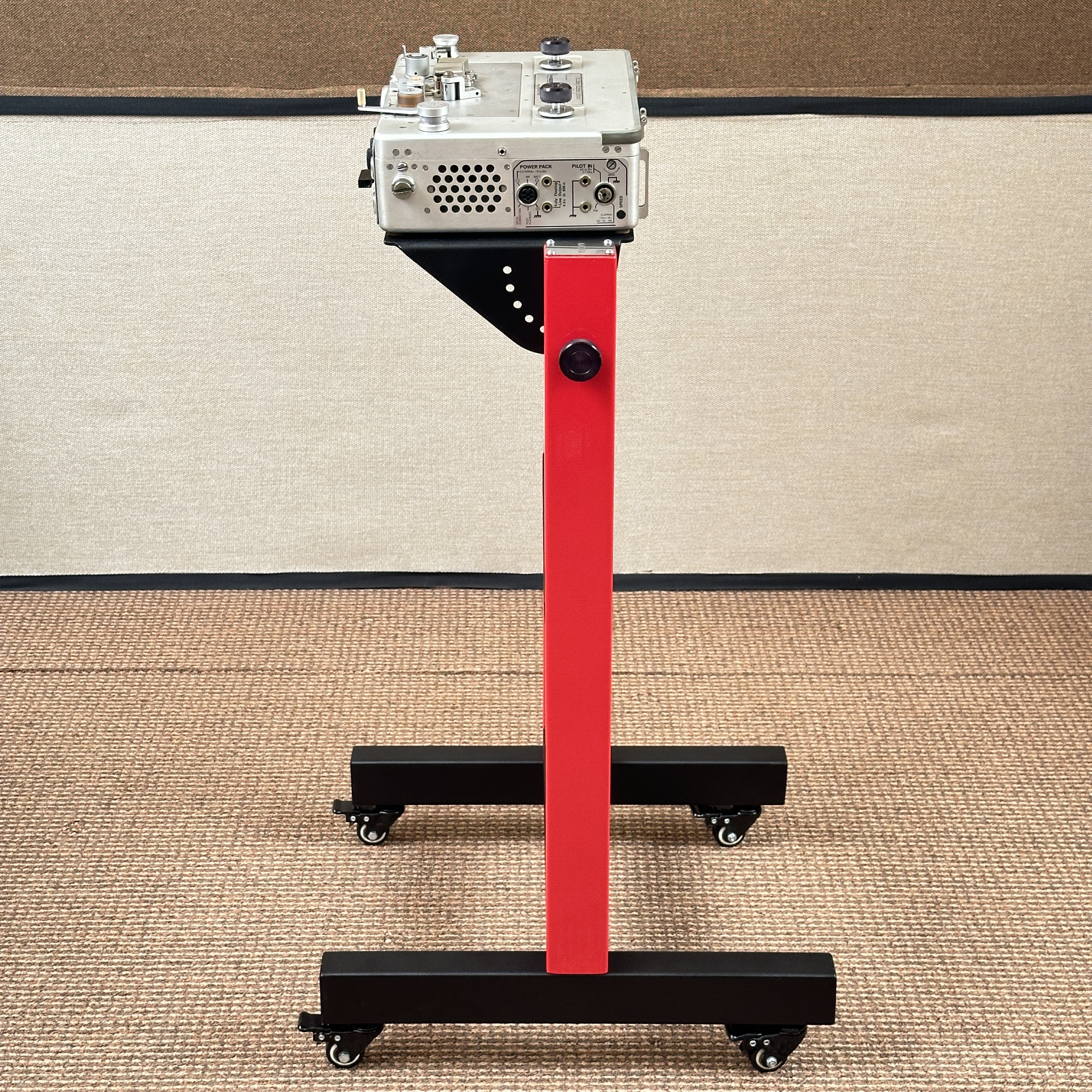 ASW - Nagra 4.2, IV-S Portable Tape Recorder - Trolley - N4X ASW - Nagra 4.2, IV-S Portable Tape Recorder - Trolley - N4X