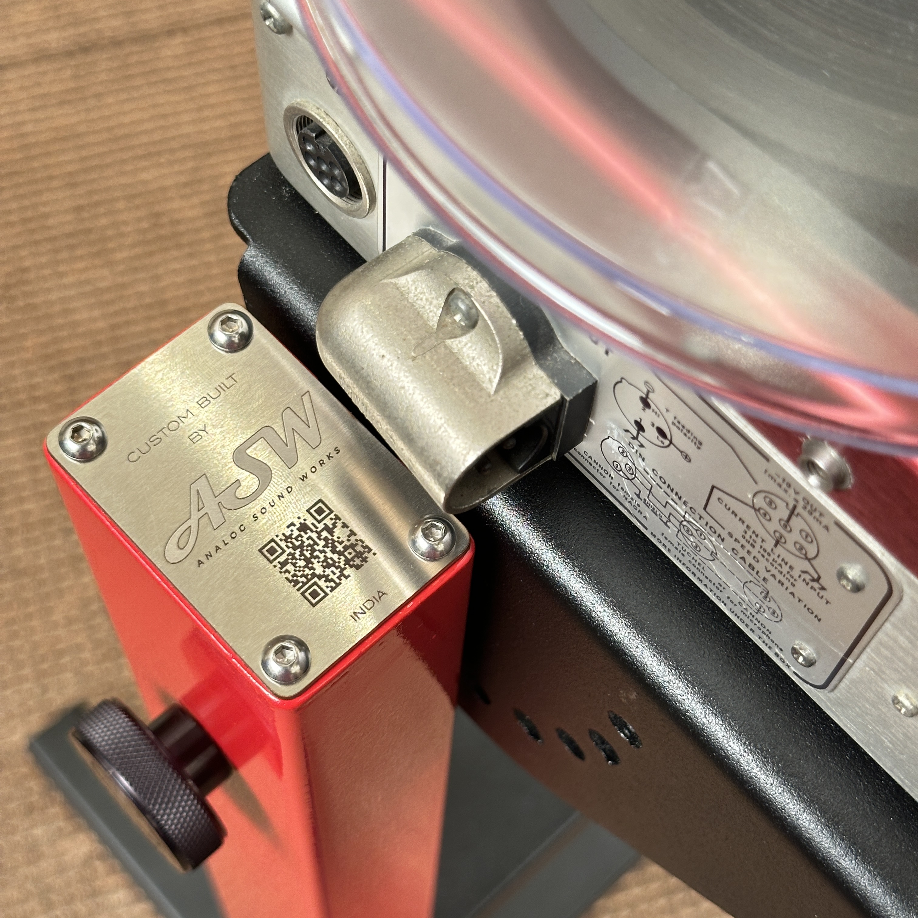 ASW - Nagra E Portable Tape Recorder - Trolley - NE-T ASW - Nagra E Portable Tape Recorder - Trolley - NE-T