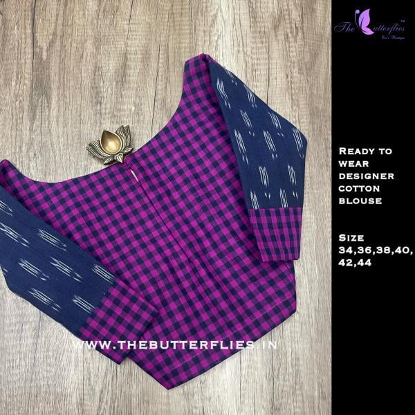 READY TO WEAR  BLOUSE  CUSFBLS21668