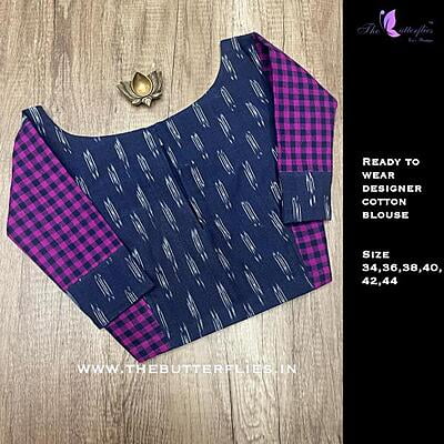 READY TO WEAR  BLOUSE   CUSFBLS21667