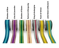 Grosgrain Stripes Ribbon
