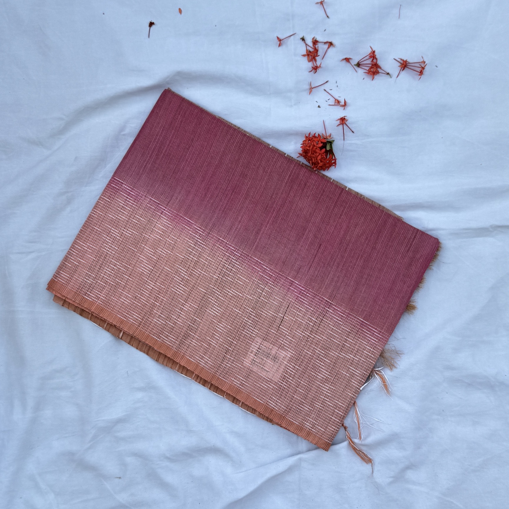 Fuschia Pink Kota Saree