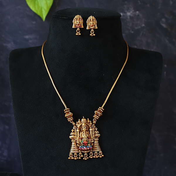 LAKSHIMI BALLS CHAIN