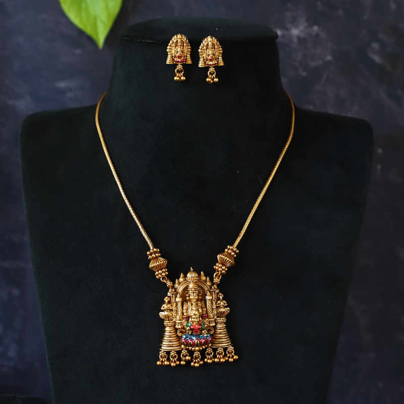 LAKSHIMI BALLS CHAIN