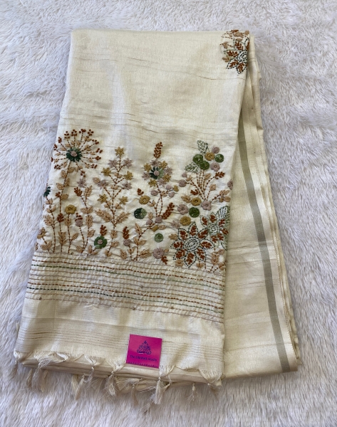 AMAYA - THE BEAUTY OF THREAD WORKS SWS27