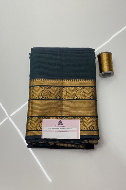 Nandini - Mangalagiri Saree - SWS652