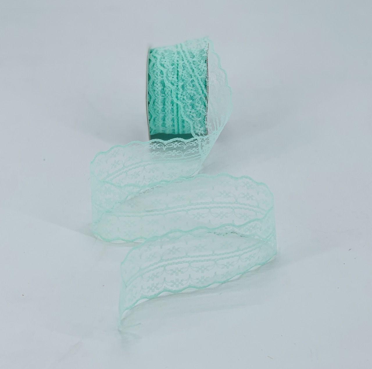 Net Lace Red