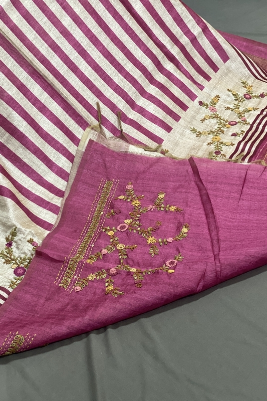 BELLA SOFT TUSSAR SAREESSWS302