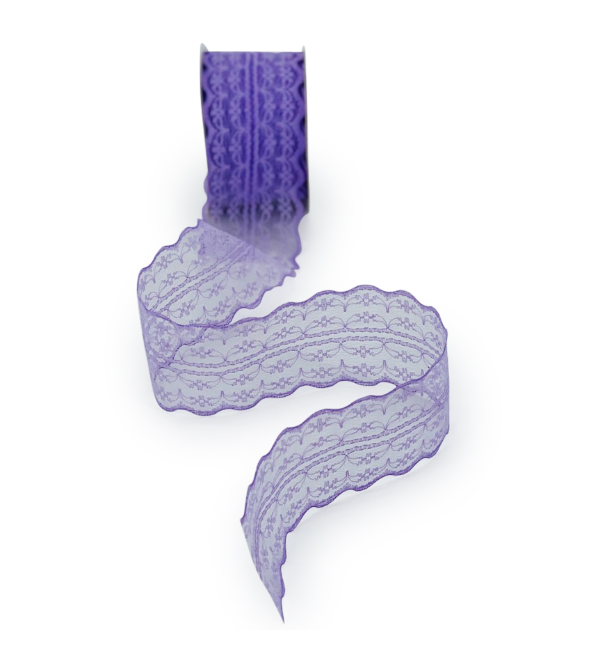 Net Lace - Multicolour