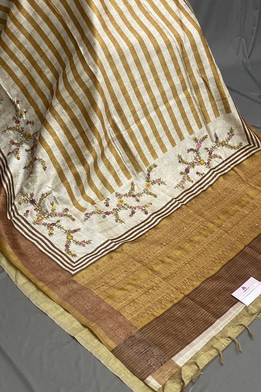 BELLA SOFT TUSSAR SAREESSWS302