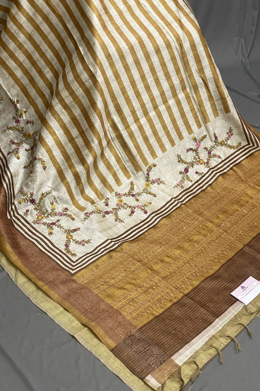 BELLA SOFT TUSSAR SAREESSWS302