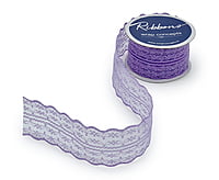 Net Lace - Multicolour