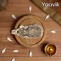 Elephant – Royal Blessings | Fine Brass | 3.5”