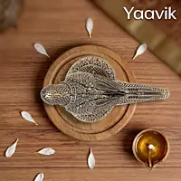 Parrot – Sacred Auspice | Fine Brass | 3.5”