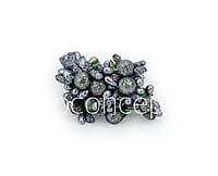 Pollen & Glitter Balls - Silver