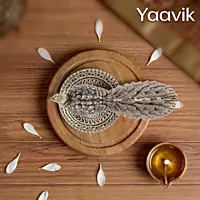 Standing Peacock – Majestic Presence | Fine Brass | 2.5”