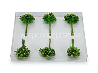 Pollen & Glitter Balls - Green