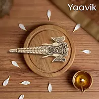 Elephant Wall Hanging – Auspicious Presence | Fine Brass | 5”