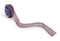 Jute Burlap Ribbon with Weaves