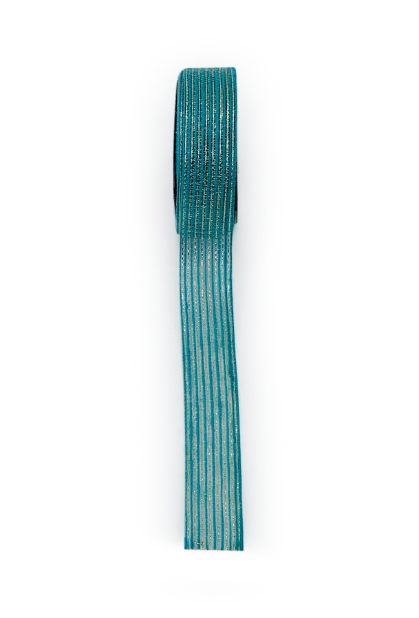 Jute Burlap Ribbon with Weaves