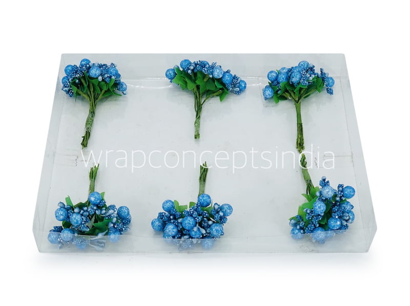 Pollen & Glitter Balls Blue