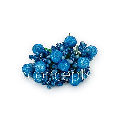 Pollen & Glitter Balls Blue