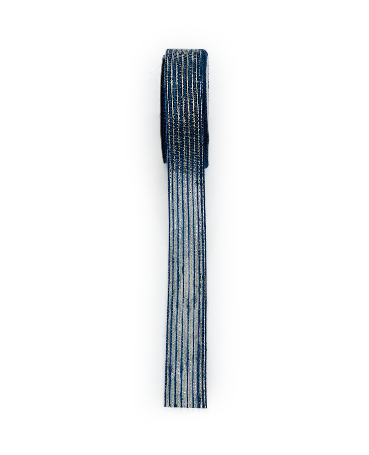 Jute Burlap Ribbon with Weaves
