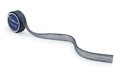 Jute Burlap Ribbon with Weaves