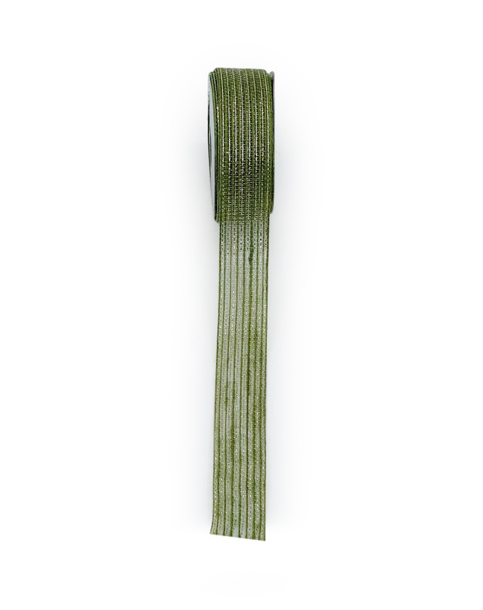 Jute Burlap Ribbon with Weaves