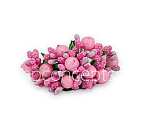 Pollen & Glitter Balls Pink