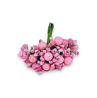 Pollen & Glitter Balls Pink