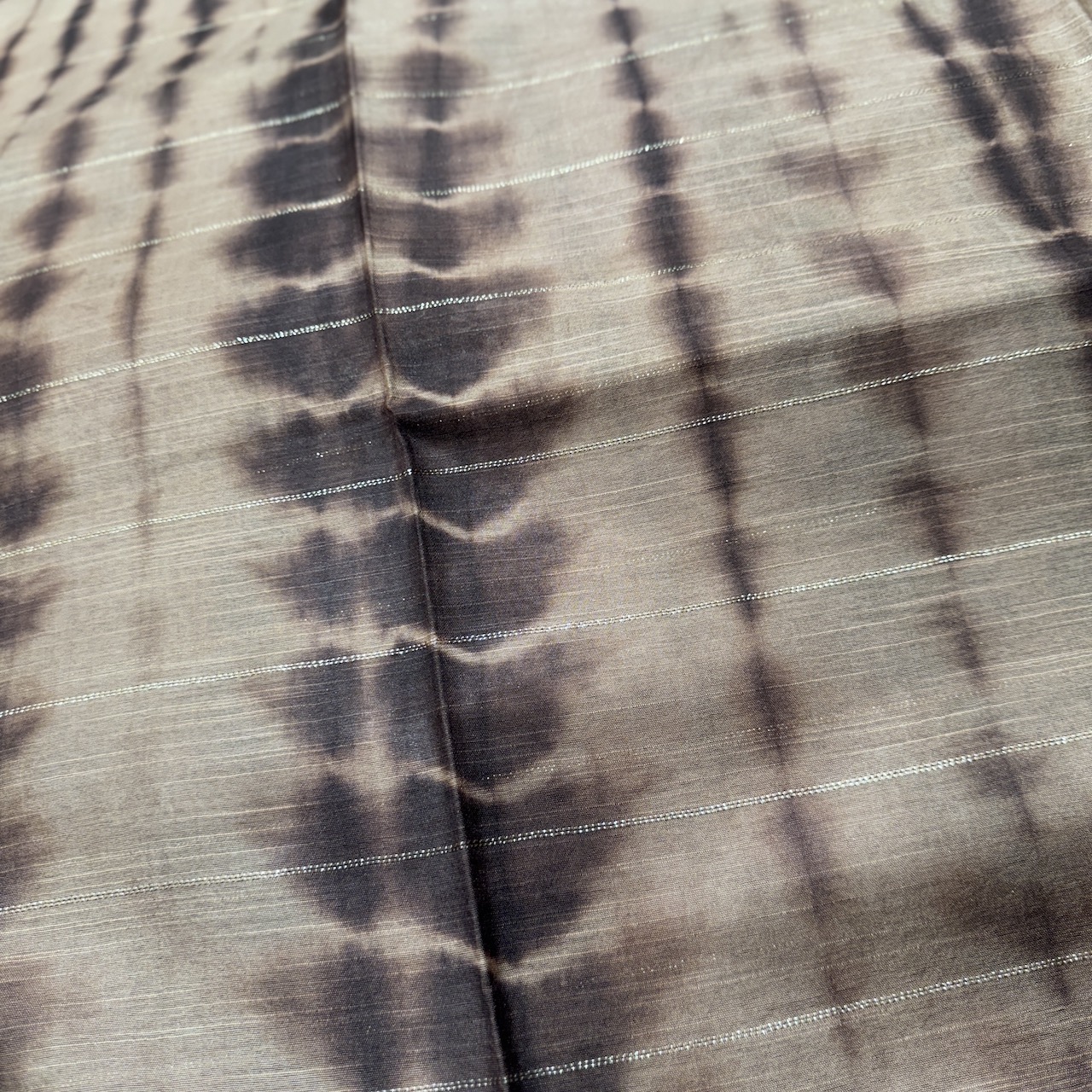 Brick Brown and Cairo Brown Tie & Dye