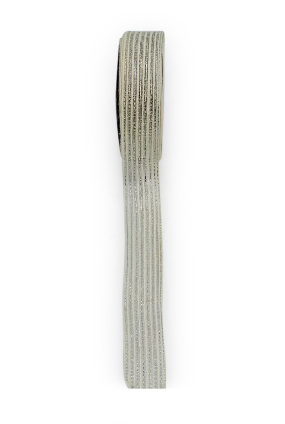 Jute Burlap Ribbon with Weaves